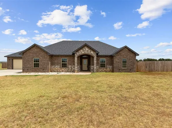 10042 NE 150th St, Fletcher, OK 73541
