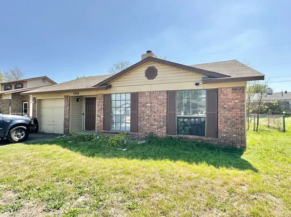 1714 Lance Loop, Killeen, TX 76549