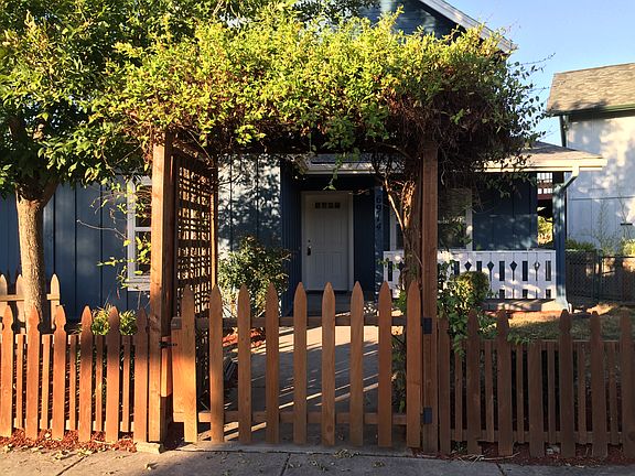 welcoming arbor