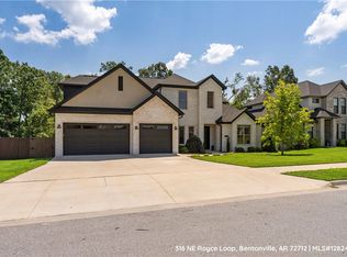 316 NE Royce Loop, Bentonville, AR 72712