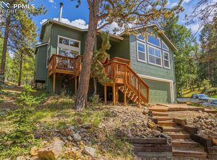 413 Remwood Cir, Divide, CO 80814