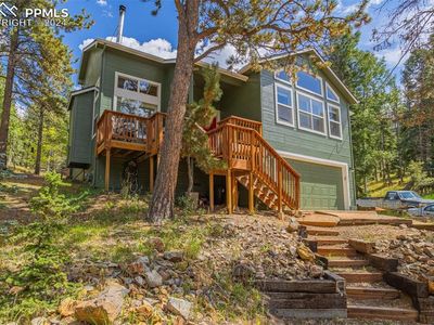 413 Remwood Cir, Divide, CO, 80814
