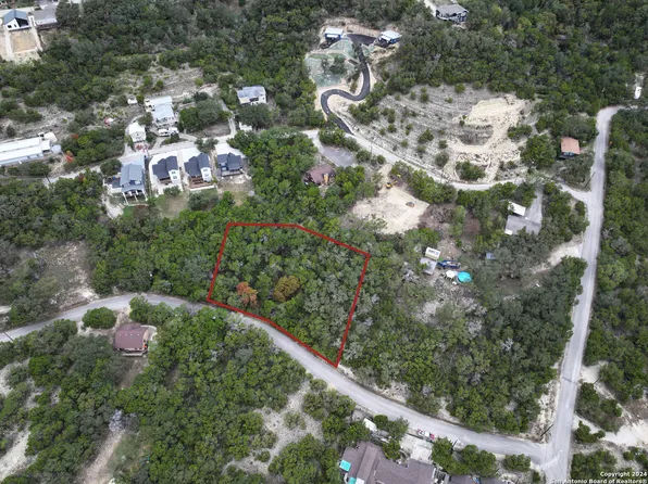 566 Contour Drive LOT 173, Canyon Lake, TX 78133