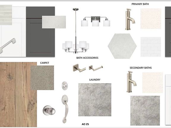 4th image of 153 Anderson Oaks Ln Lot 25