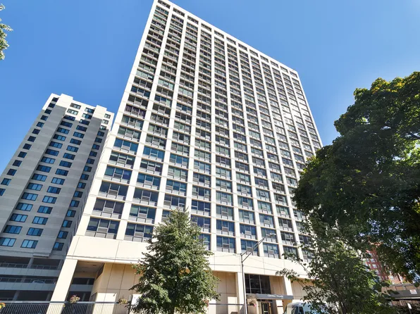 5201 S Cornell Ave APT 12B, Chicago, IL 60615