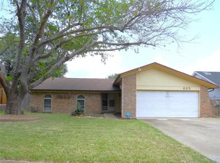 925 Via Balboa, Mesquite, TX 75150