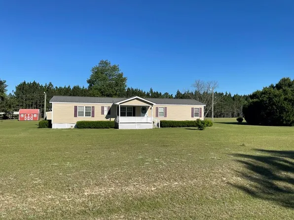 415 Sandy Run Rd, Jesup, GA 31545