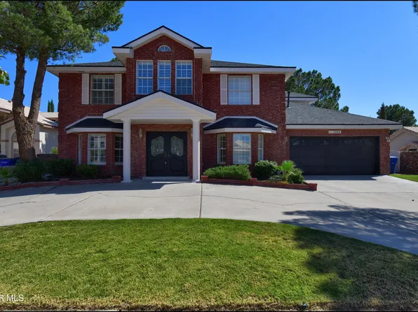 1954 Paseo Del Sol Pl, El Paso, TX 79936