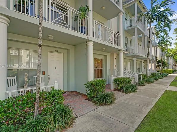 417 SW 13th Ter #417, Fort Lauderdale, FL 33312