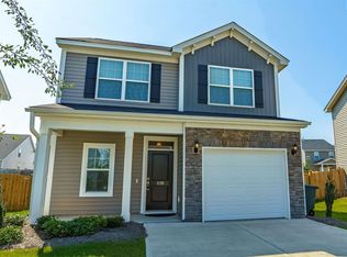 1176 Coopers Ridge Ln, Elgin, SC 29045