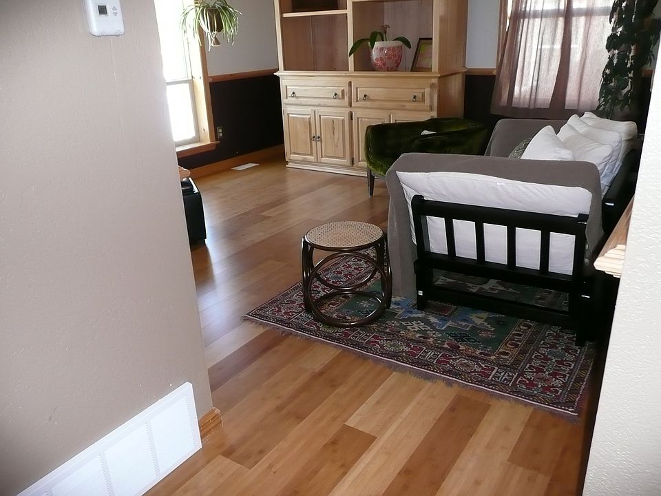 bamboo floor