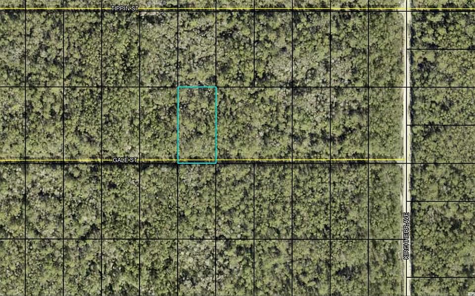 1st image of Gale St Lot 617