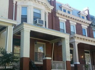 136 Randolph Pl NW, Washington, DC 20001