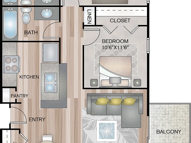 924 Square Feet 924 Square Feet