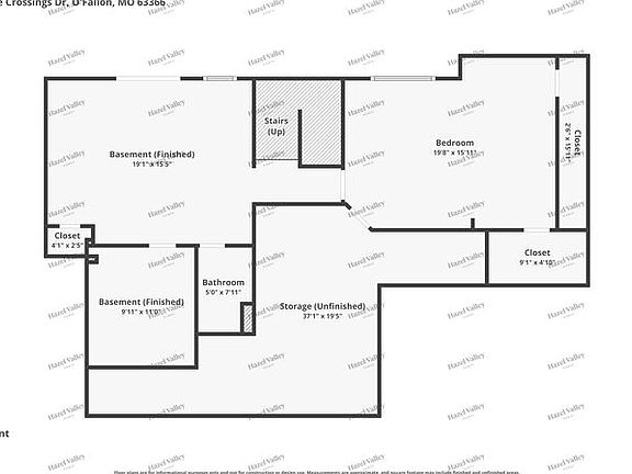 2nd image of 1122 The Crossings Dr