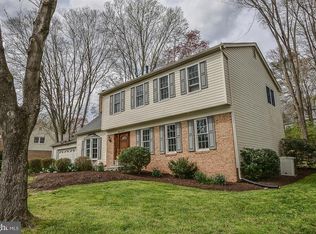 1849 Horseback Trl, Vienna, VA 22182