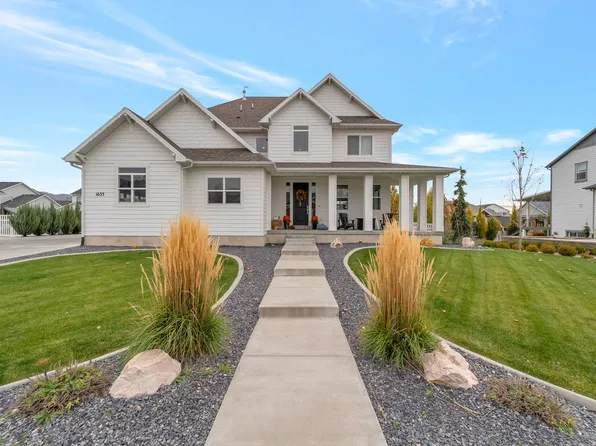 1633 W Alpenglow Cir, Farmington, UT 84025