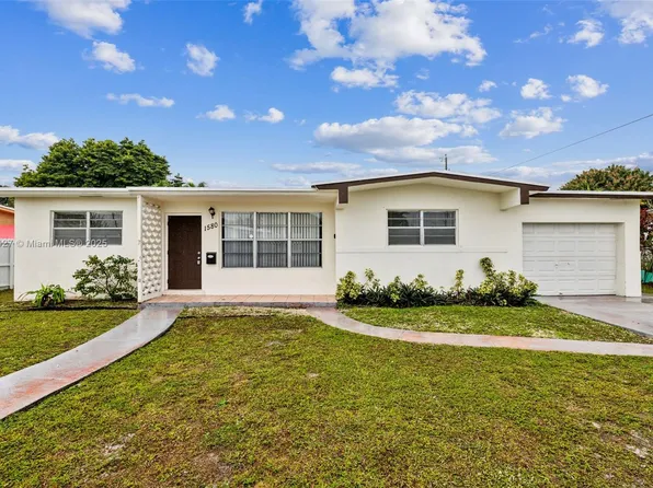 1580 W 55th Pl, Hialeah, FL 33012