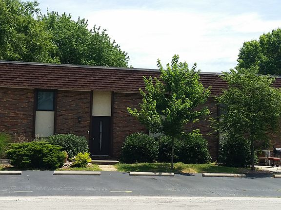 front entrance