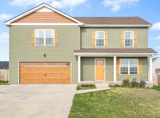 2324 Pea Ridge Rd, Clarksville, TN 37040