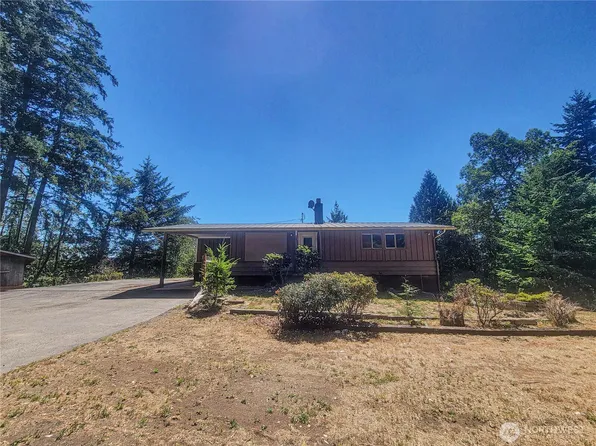 201 Mount Jupiter Road, Brinnon, WA 98445