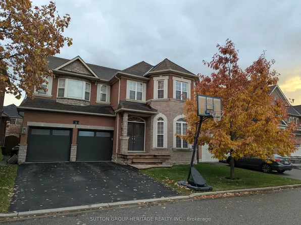 5 Baintree St, Markham, ON L6E 1G7