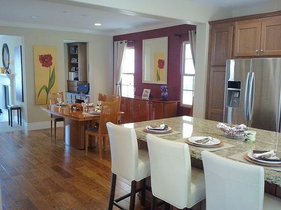 KITCHEN TO DINING