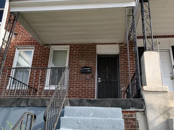 2520 W Franklin St, Baltimore, MD 21223