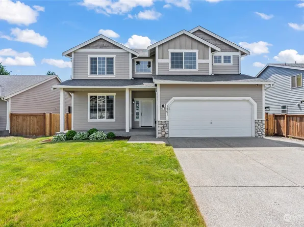 1501 Riddell Avenue NE, Orting, WA 98360