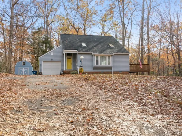 4664 Massena Dr, Williamsburg, VA 23188