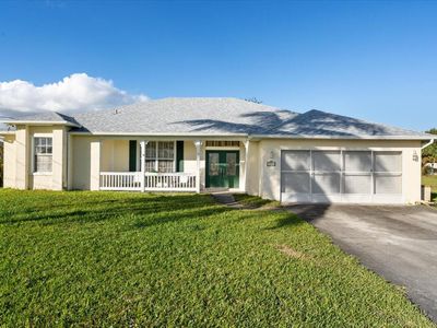 482 SW South Quick Circle, Port Saint Lucie, FL, 34953