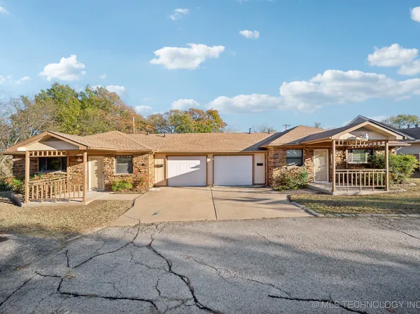 4305 S 29th West Ave, Tulsa, OK 74107