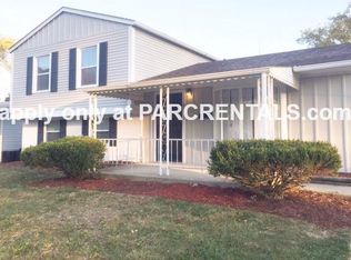 8232 E Crousore Rd, Indianapolis, IN 46219