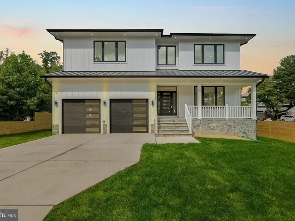 4616 Columbia Rd, Annandale, VA 22003