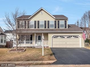 5 Peachy Ct, Stafford, VA 22554