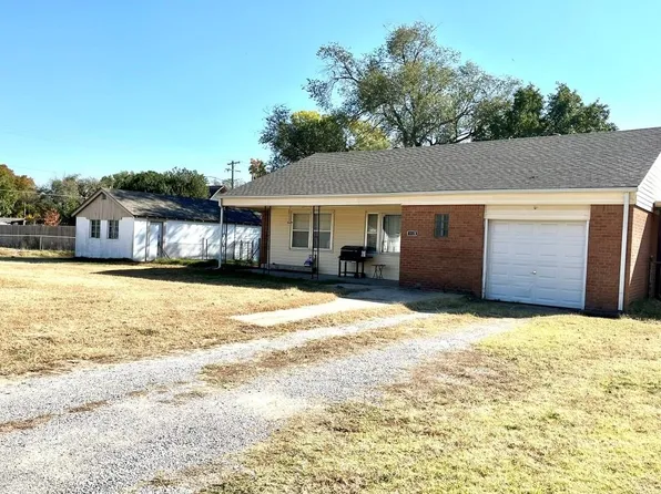 1119 W 51st St S, Wichita, KS 67217