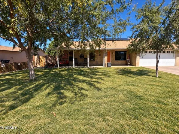 34 E PALO VERDE Street, Gilbert, AZ 85296