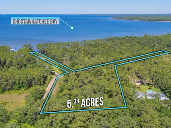 Watson Rd, Freeport, FL 32439