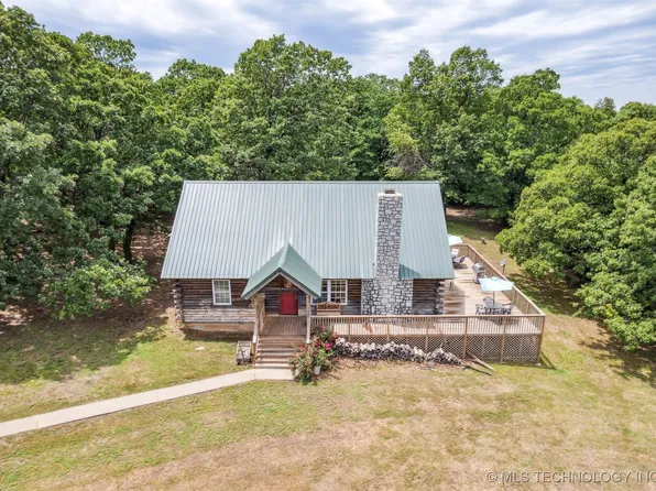 6654 S State Highway 99, Oilton, OK 74052