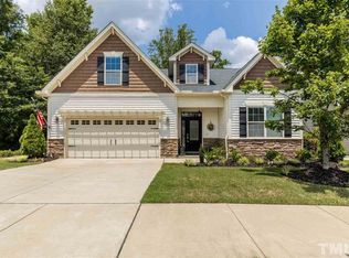 458 Lone Pine Loop, Fuquay Varina, NC 27526