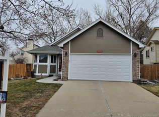 4708 S Zeno St, Aurora, CO 80015