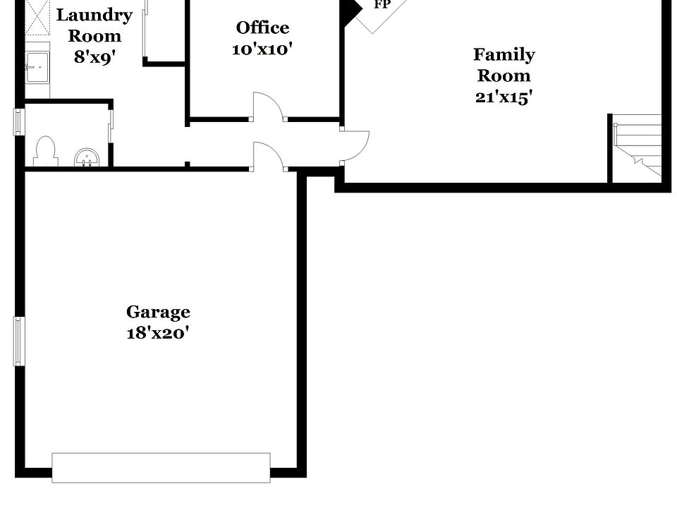 2nd image of 38 Bonwit Rd