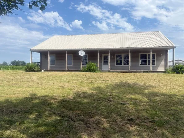 3602 E County Road 1100 S, Flat Rock, IN 47234