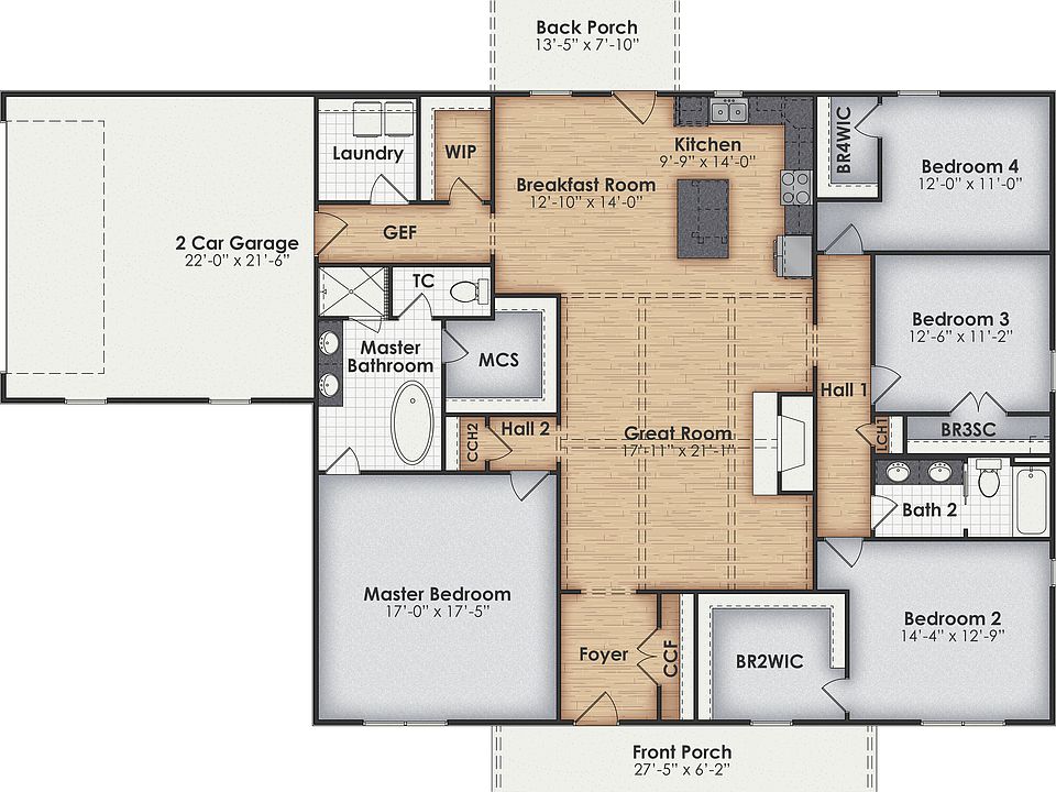 2nd image of 1360 Lafayette Pkwy #29ACUH