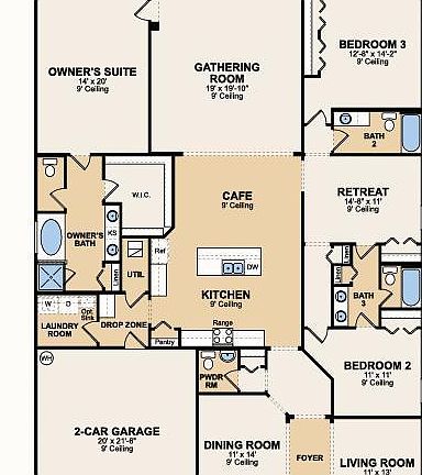 2nd image of 7697 Arden Lakes Dr #36