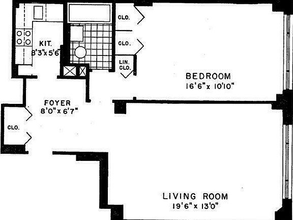 2nd image of 446 E 86th St APT 6B