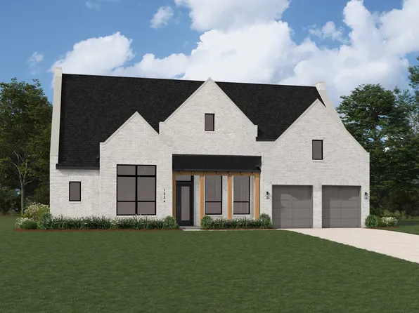 2620 Paddington Dr, Celina, TX 75009
