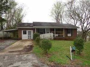 208 S Clayton St, Ripley, MS 38663