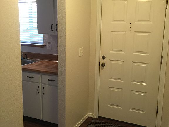 Front Door Entry