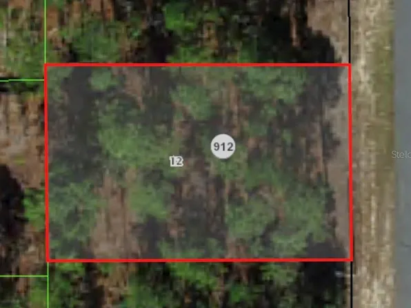 7802 N GALENA AVENUE LOT 12, CITRUS SPRINGS, FL 34434